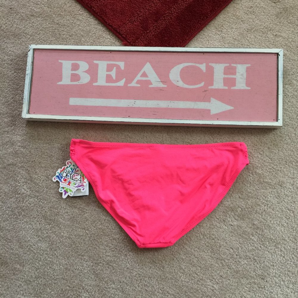 Becca RV L Color Code Tab Side American Fit Bottom - Picture 5 of 12